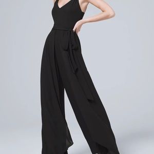 Gorgeous WHBM Jumpsuit